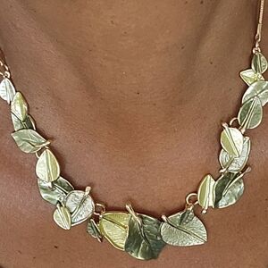 Necklace and earrings Fashion Jewelry